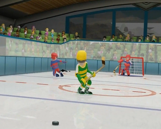 Big League Sports Screenshot 45 (Nintendo Wii (US Version))