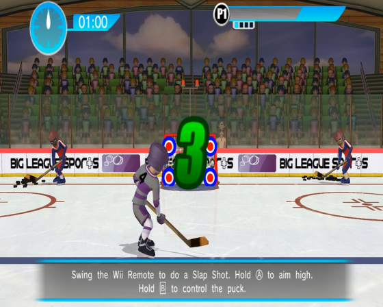 Big League Sports Screenshot 52 (Nintendo Wii (US Version))