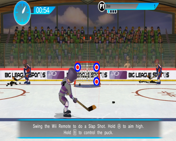 Big League Sports Screenshot 53 (Nintendo Wii (US Version))