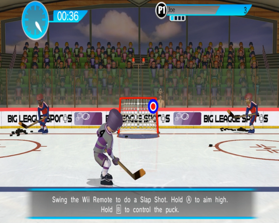 Big League Sports Screenshot 54 (Nintendo Wii (US Version))