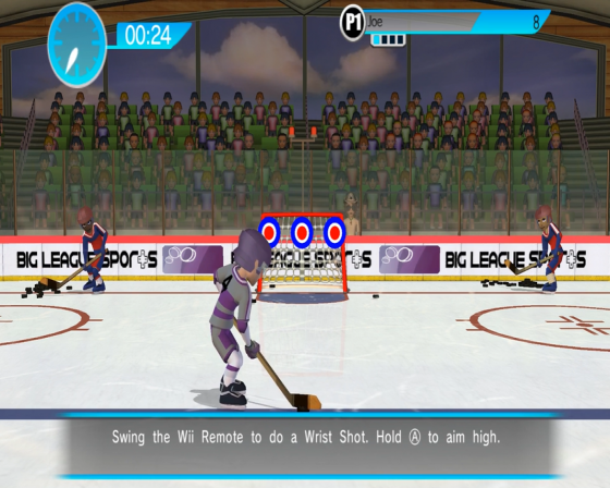 Big League Sports Screenshot 55 (Nintendo Wii (US Version))