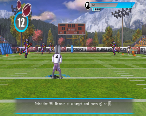 Big League Sports Screenshot 57 (Nintendo Wii (US Version))