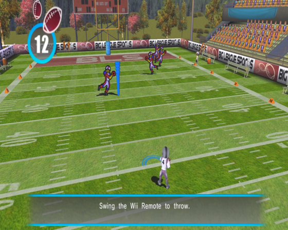 Big League Sports Screenshot 58 (Nintendo Wii (US Version))