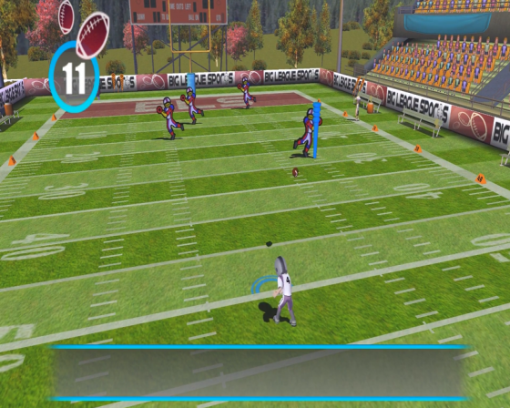 Big League Sports Screenshot 59 (Nintendo Wii (US Version))