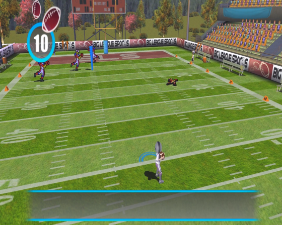 Big League Sports Screenshot 60 (Nintendo Wii (US Version))