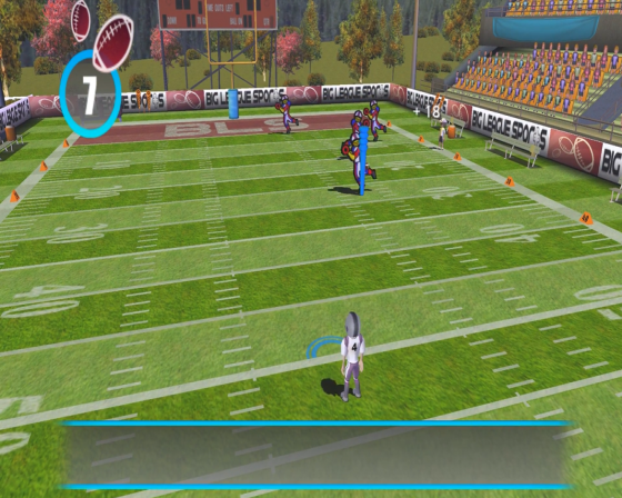 Big League Sports Screenshot 63 (Nintendo Wii (US Version))