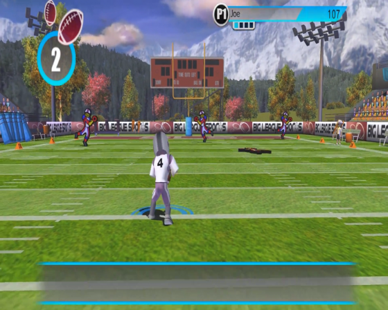 Big League Sports Screenshot 67 (Nintendo Wii (US Version))