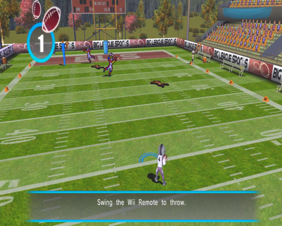 Big League Sports Screenshot 68 (Nintendo Wii (US Version))