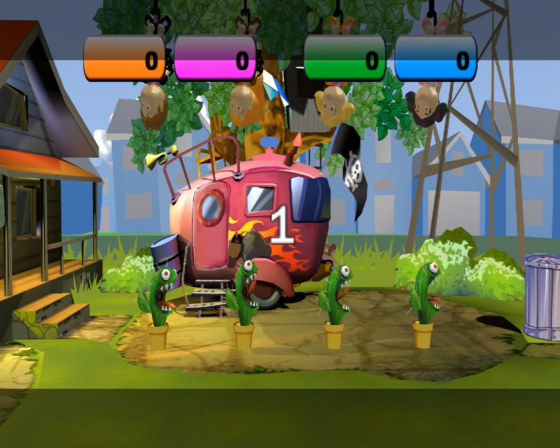 Block Party Screenshot 5 (Nintendo Wii (US Version))