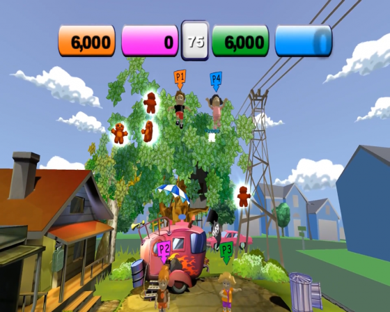 Block Party Screenshot 6 (Nintendo Wii (EU Version))