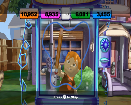 Block Party Screenshot 21 (Nintendo Wii (EU Version))