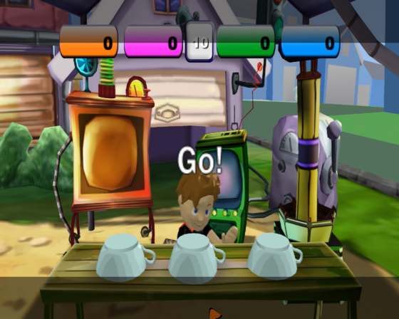 Block Party Screenshot 25 (Nintendo Wii (EU Version))