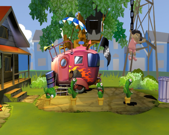 Block Party Screenshot 49 (Nintendo Wii (US Version))