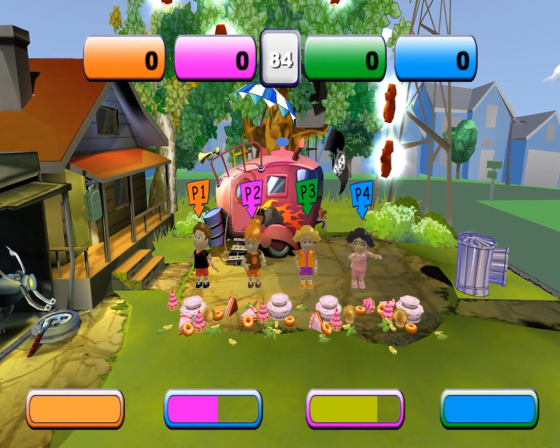 Block Party Screenshot 54 (Nintendo Wii (EU Version))