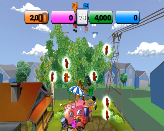 Block Party Screenshot 55 (Nintendo Wii (US Version))