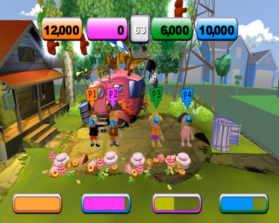 Block Party Screenshot 57 (Nintendo Wii (EU Version))