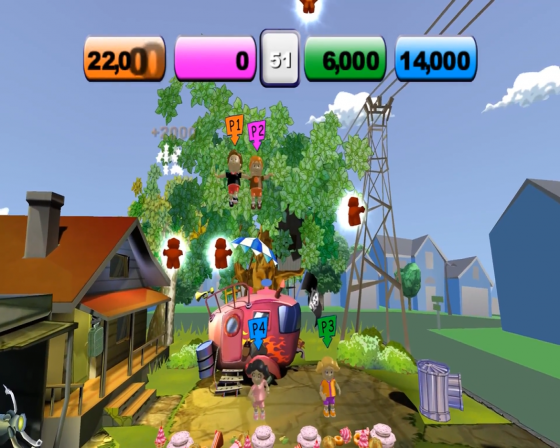 Block Party Screenshot 59 (Nintendo Wii (US Version))