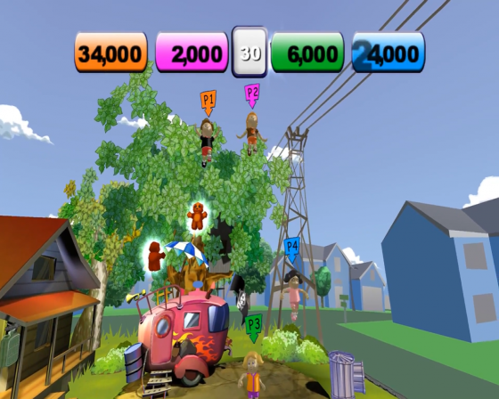 Block Party Screenshot 61 (Nintendo Wii (EU Version))