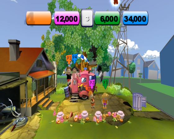 Block Party Screenshot 63 (Nintendo Wii (US Version))