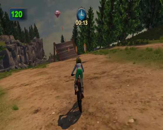 Cabela's Adventure Camp Screenshot 8 (Nintendo Wii (US Version))