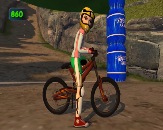 Cabela's Adventure Camp Screenshot 14 (Nintendo Wii (US Version))