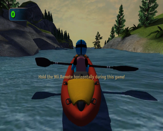 Cabela's Adventure Camp Screenshot 31 (Nintendo Wii (US Version))