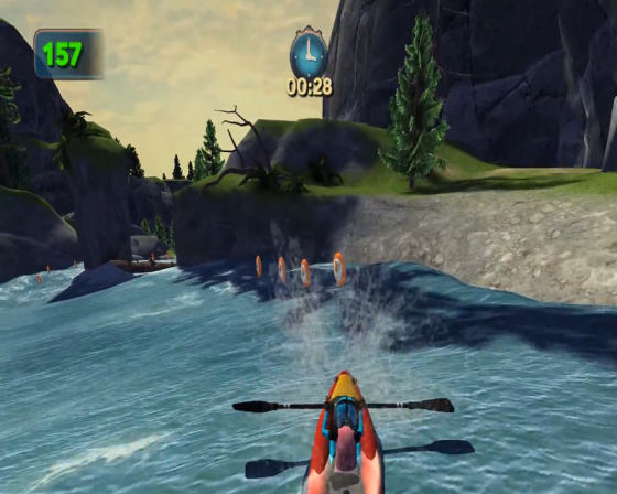 Cabela's Adventure Camp Screenshot 33 (Nintendo Wii (US Version))