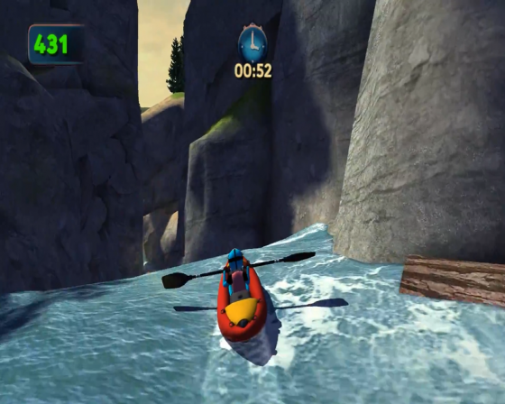 Cabela's Adventure Camp Screenshot 35 (Nintendo Wii (US Version))