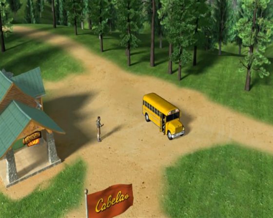 Cabela's Adventure Camp Screenshot 38 (Nintendo Wii (US Version))