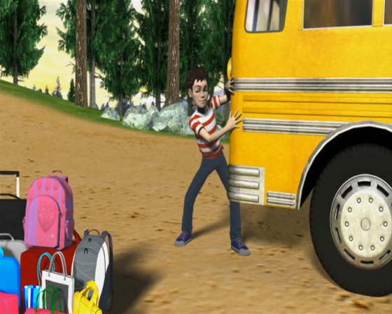 Cabela's Adventure Camp Screenshot 42 (Nintendo Wii (US Version))