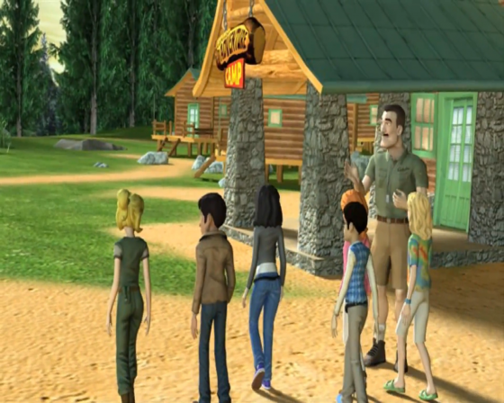 Cabela's Adventure Camp Screenshot 44 (Nintendo Wii (US Version))