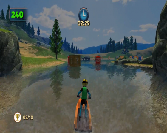 Cabela's Adventure Camp Screenshot 48 (Nintendo Wii (US Version))