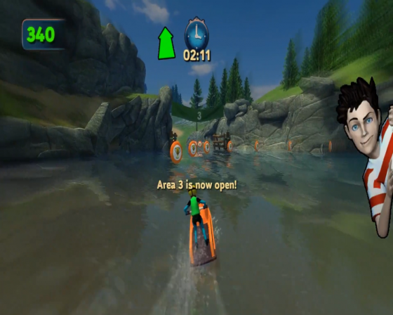 Cabela's Adventure Camp Screenshot 51 (Nintendo Wii (US Version))