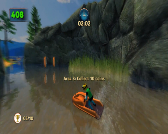 Cabela's Adventure Camp Screenshot 52 (Nintendo Wii (US Version))