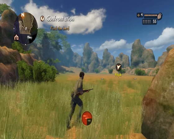 Cabela's African Adventures Screenshot 29 (Nintendo Wii (US Version))