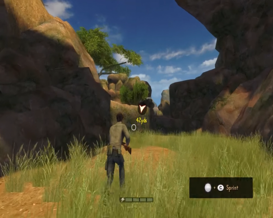 Cabela's African Adventures Screenshot 41 (Nintendo Wii (US Version))