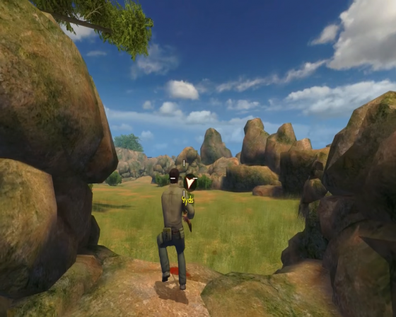 Cabela's African Adventures Screenshot 42 (Nintendo Wii (US Version))