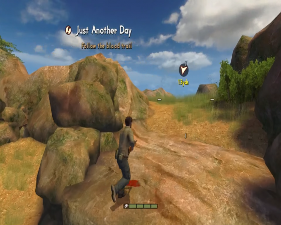 Cabela's African Adventures Screenshot 47 (Nintendo Wii (US Version))