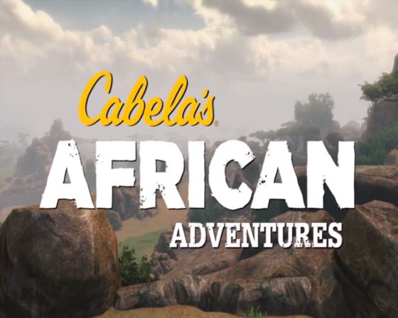 Cabela's African Adventures Screenshot 53 (Nintendo Wii (US Version))