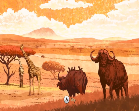 Cabela's African Adventures Screenshot 54 (Nintendo Wii (US Version))