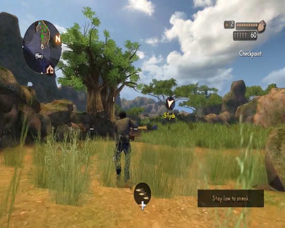 Cabela's African Adventures Screenshot 69 (Nintendo Wii (US Version))