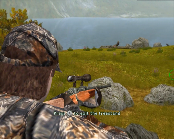 Cabela's Big Game Hunter Screenshot 6 (Nintendo Wii (US Version))