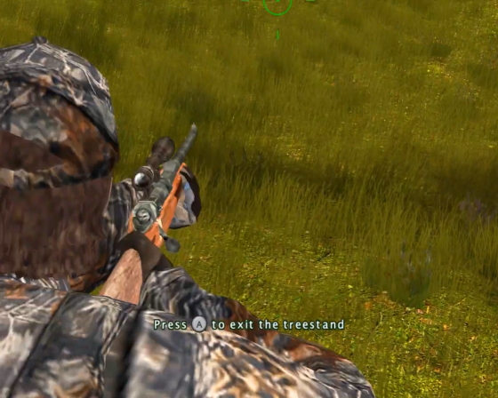 Cabela's Big Game Hunter Screenshot 28 (Nintendo Wii (EU Version))