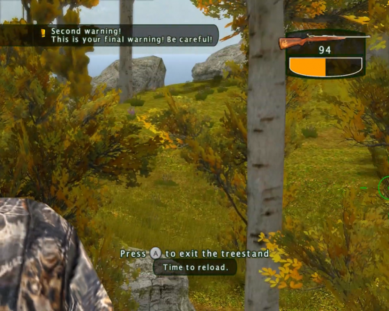 Cabela's Big Game Hunter Screenshot 35 (Nintendo Wii (EU Version))