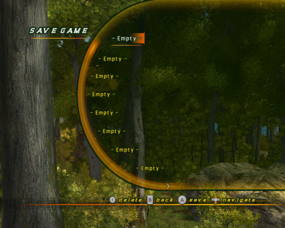 Cabela's Big Game Hunter Screenshot 47 (Nintendo Wii (US Version))