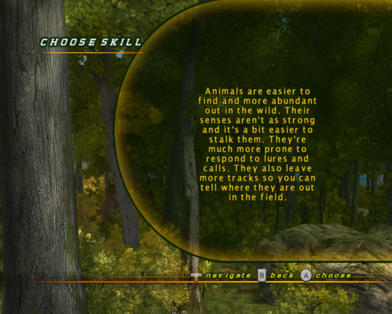 Cabela's Big Game Hunter Screenshot 48 (Nintendo Wii (EU Version))