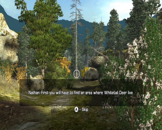 Cabela's Big Game Hunter 2010 Screenshot 11 (Nintendo Wii (US Version))