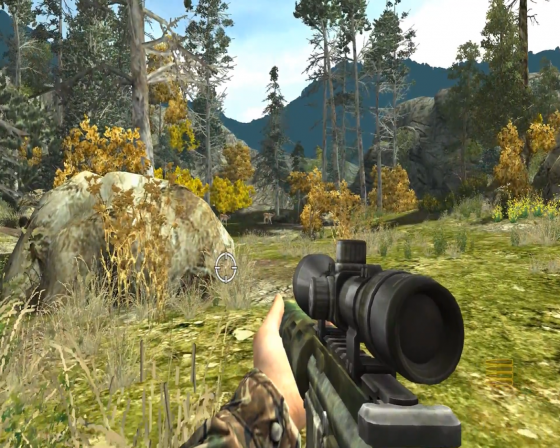 Cabela's Big Game Hunter 2010 Screenshot 25 (Nintendo Wii (US Version))