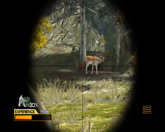 Cabela's Big Game Hunter 2010 Screenshot 26 (Nintendo Wii (US Version))