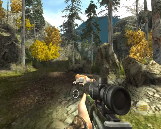 Cabela's Big Game Hunter 2010 Screenshot 31 (Nintendo Wii (US Version))